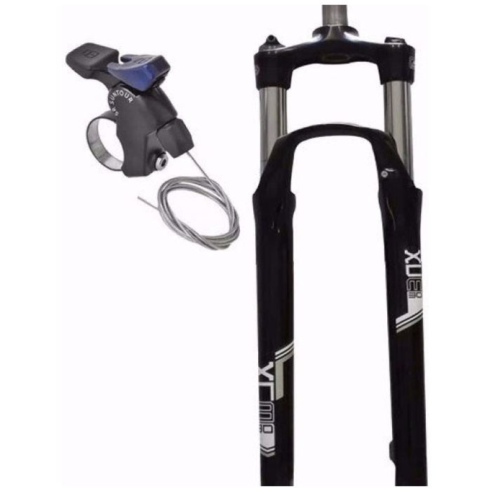 Sr Suntour XCM 29er voorvork disc 1 1/8 RL