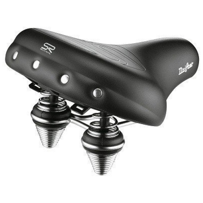 Selle Royal ZADEL SR DRIFTER STRENGTEX SEX RELAXED 5111 Zwart - Afbeelding 2