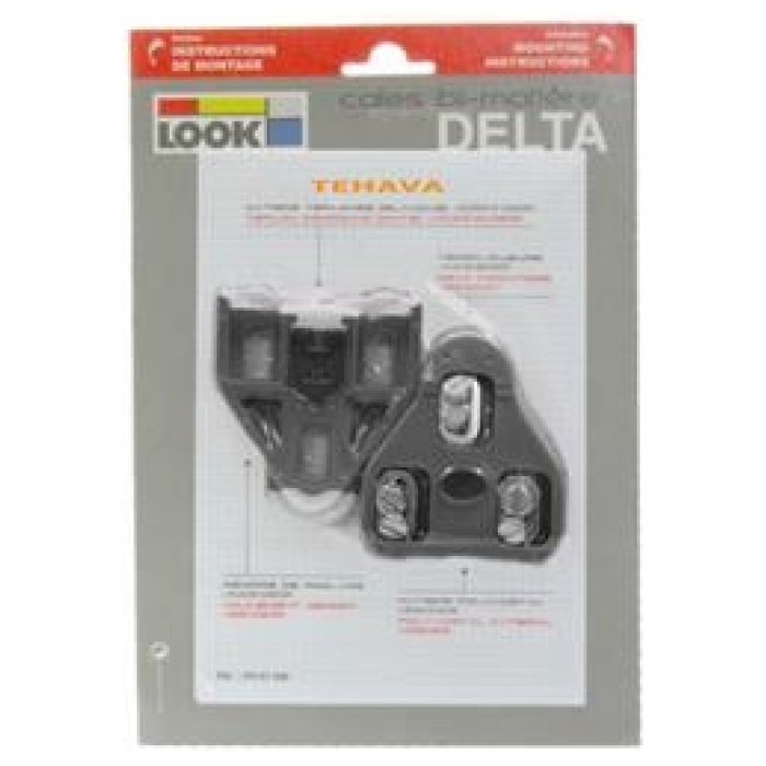 Look SCHOENPLATEN DELTA TEFLON Zwart - Afbeelding 2
