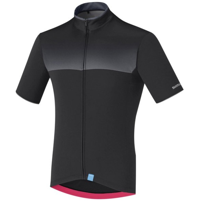 Shimano Shirt Escape ZWART
