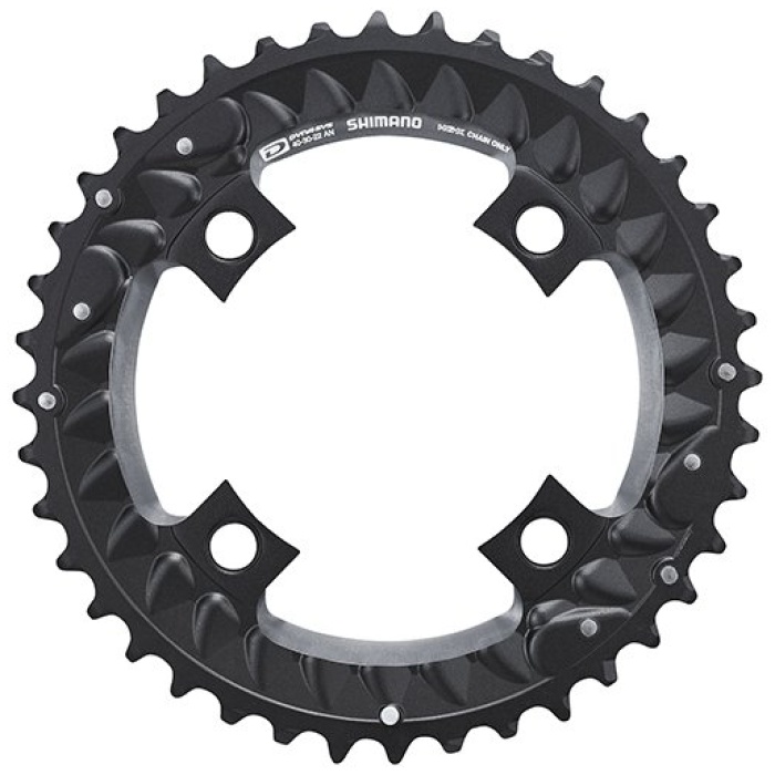 Shimano Kettingblad 40T-AN SLX FC-M7000 Voor 40-30-22T Black