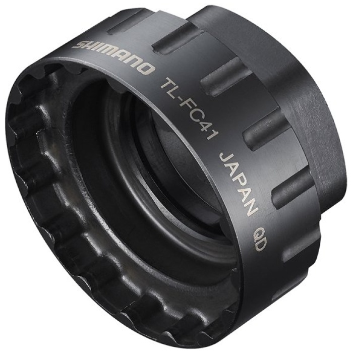 Shimano Adapter Bracketsleutel TL-FC41 Zwart