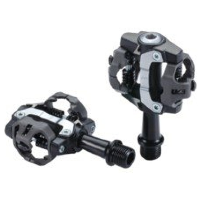 BBB BPD-14 Pedalen Clipless ForceMount Zwart - Afbeelding 2
