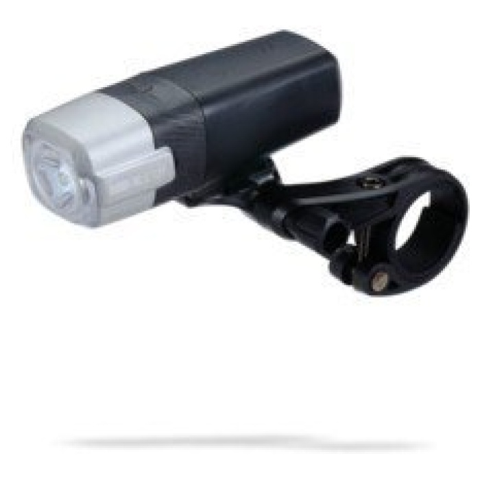 BBB BLS-131 Voorlamp Strike 500 Zwart Grijs