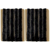 Lezyne Tubeless plug refill BLACK