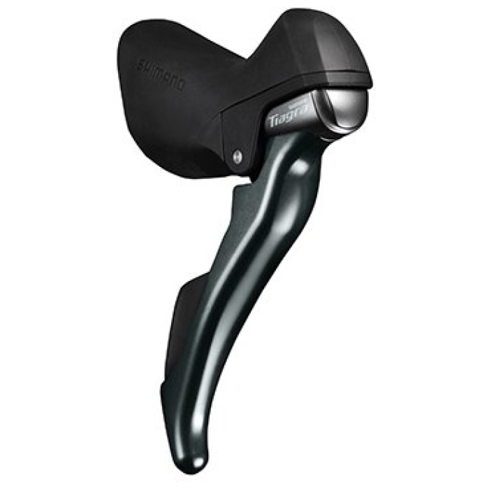 Shimano STI Set Tiagra 4700 ZWART
