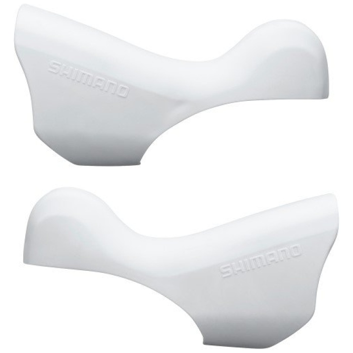 Shimano Remgreeprubbers Wit ST-6700