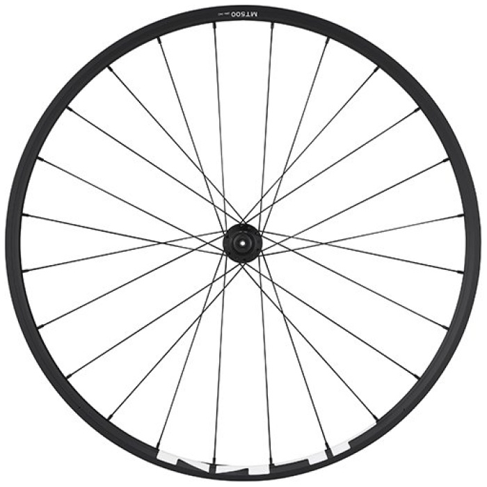 Shimano Voorwiel MT500 29inch