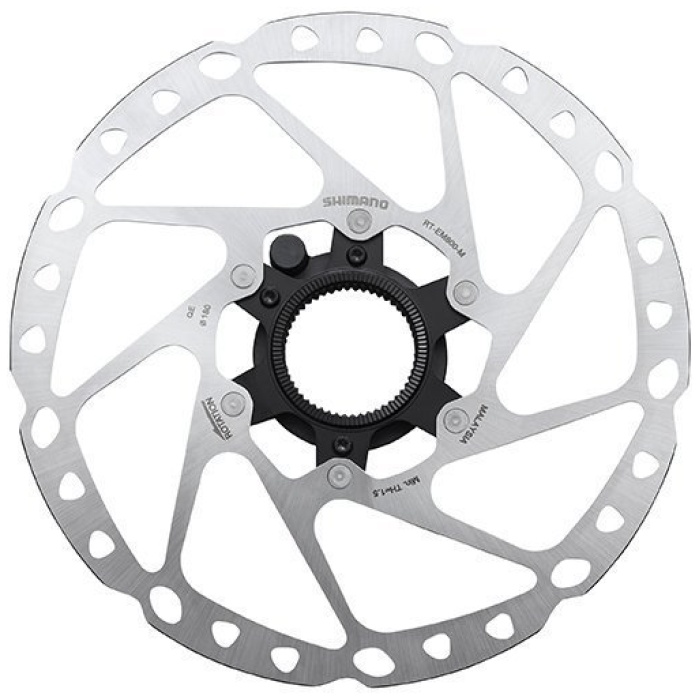 Shimano Remschijf 180 mm Center Lock