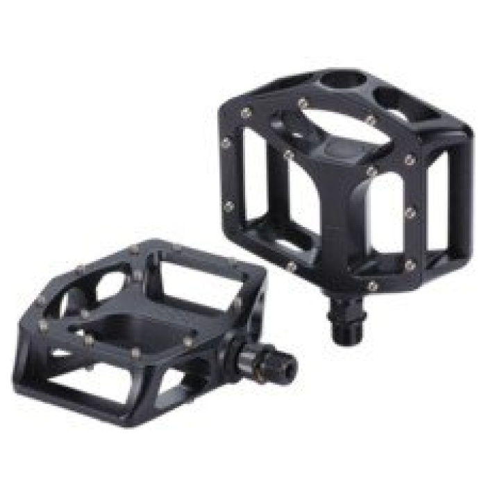 BBB BPD-32 Pedalen MountainHigh Mat Zwart