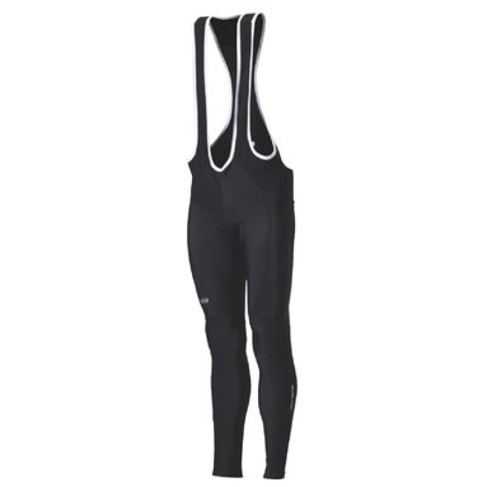 BBB BBW-187 Collant+bretels LegShield M Zwart