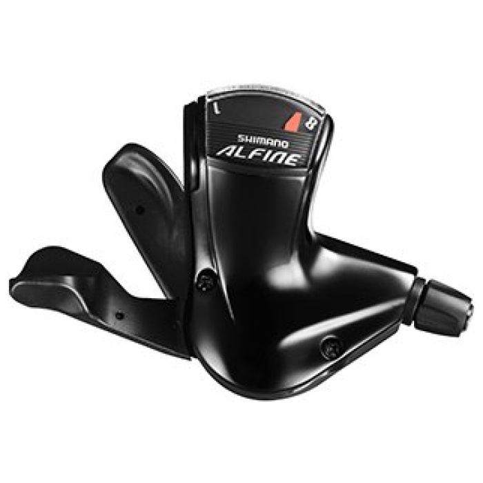 Shimano Schakel t Alfine S7000 Re Zwart