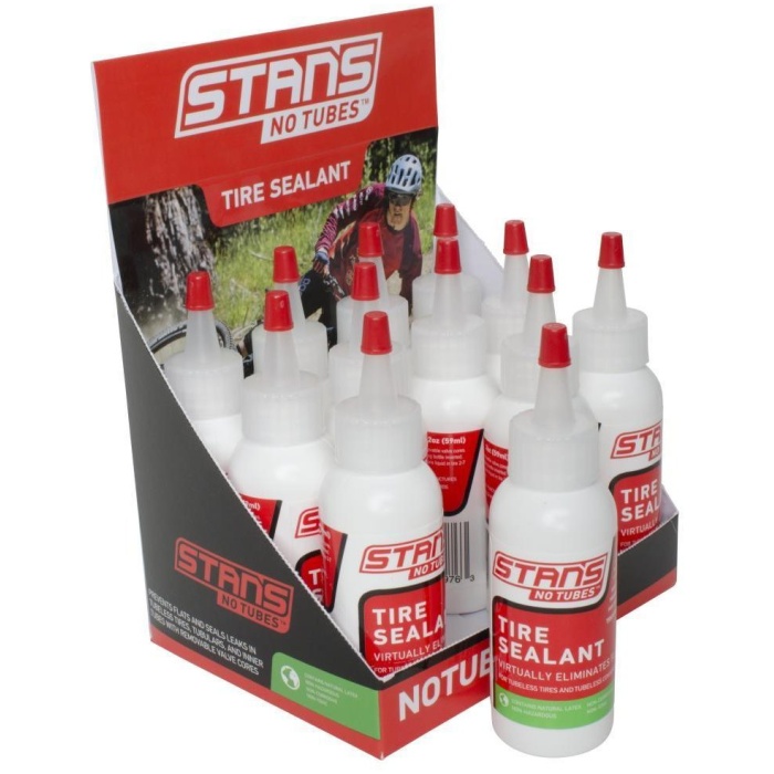 Stans No Tubes tire sealant 59ml N.v.t. - Afbeelding 3