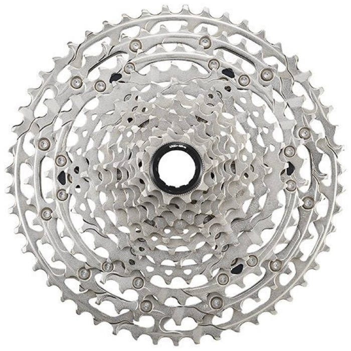Shimano Cassette Deore CS-M6100 Zilver
