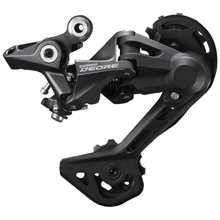 Shimano Achterderailleur Deore M4120 Zwart