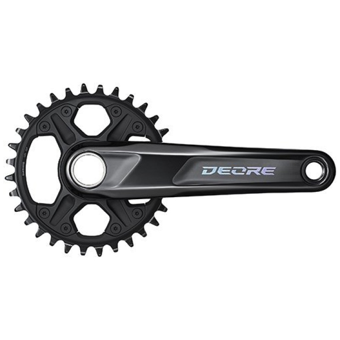 Shimano Crankstel Deore M6100 12-Sp