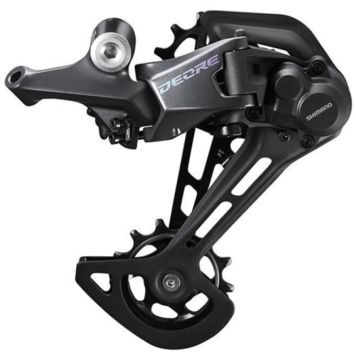 Shimano Achterderailleur Deore M6100 Zwart