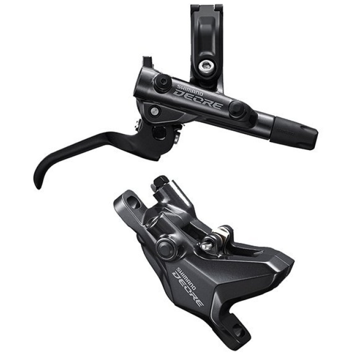 Shimano Schijfrem Set BL BR-M6100 Ach