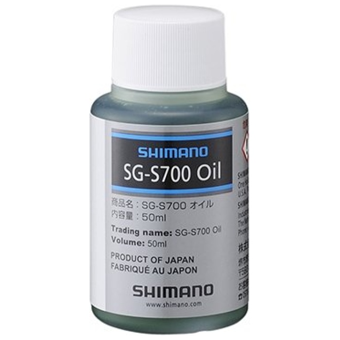 Shimano Naaf Olie Voor Alfine Wit