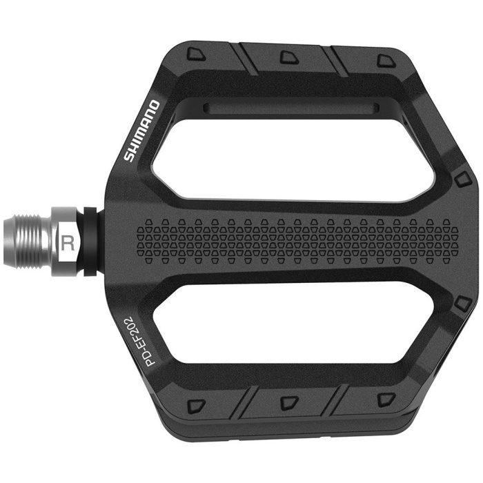 Shimano Pedalen EF202 Zwart