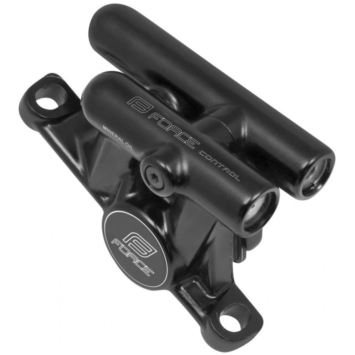 Force Brake calipers F CONTROL semi-hydraulic, blk pack.
