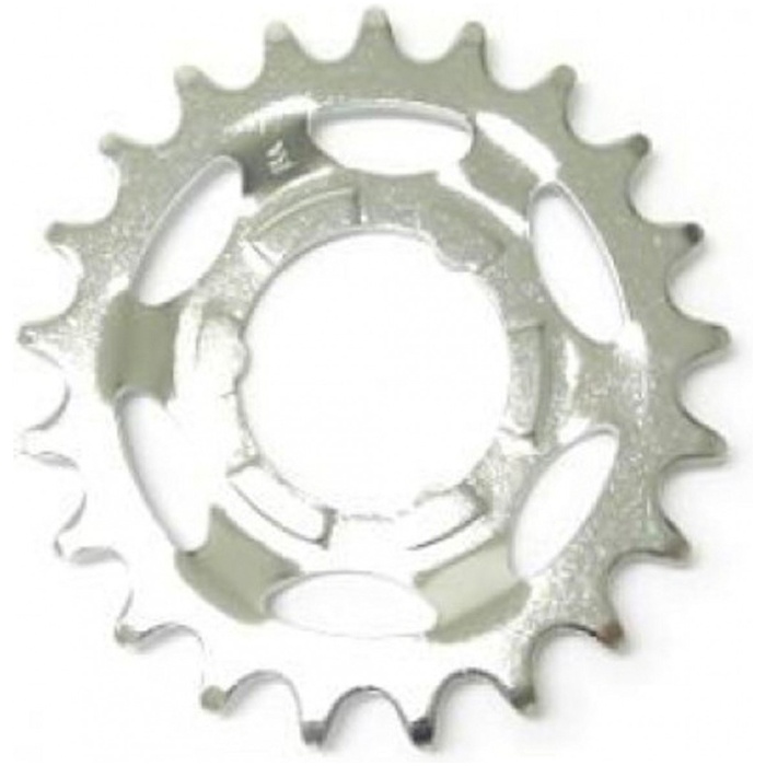 Shimano Tandwiel Interne Naaf 22T ZILVER