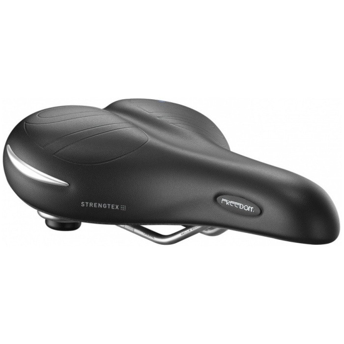 Selle Royal ZADEL SR 5119HECA FREEDOM STRENGTEX HR Zwart - Afbeelding 2