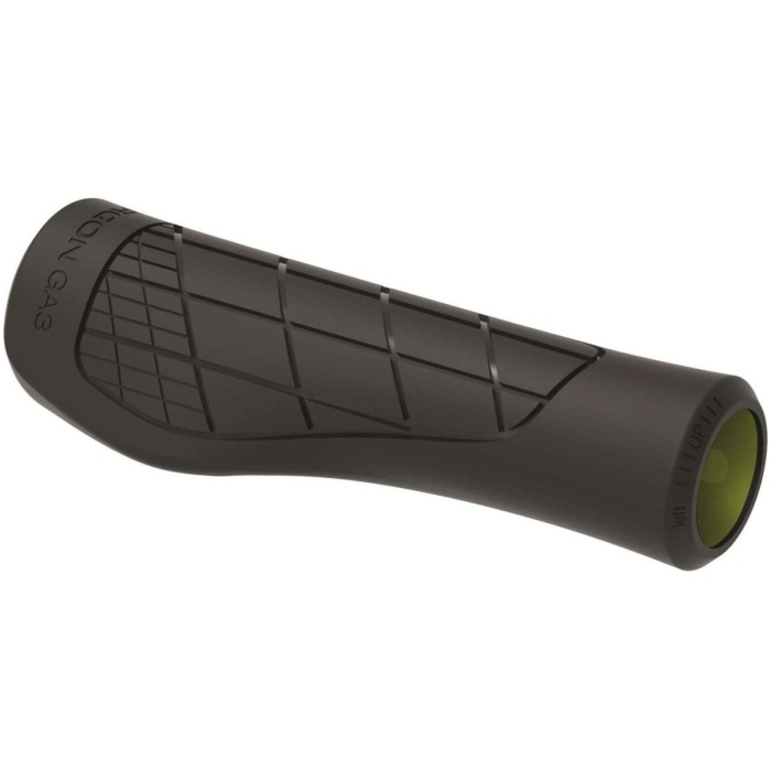 Ergon handv GA3 Single Twist-Shift Black