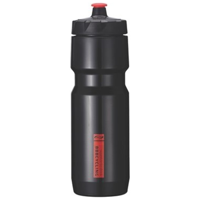 BBB BWB-05 Bidon 750ml CompTank XL 14 Zwart/rood