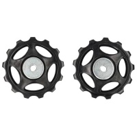 Shimano DERDL SHIM LOOPWIEL SET RD-M410 ZWART - Afbeelding 5