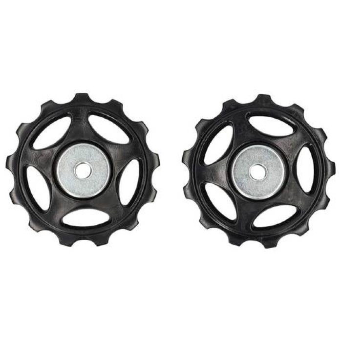 Shimano DERDL SHIM LOOPWIEL SET RD-M410 ZWART - Afbeelding 5