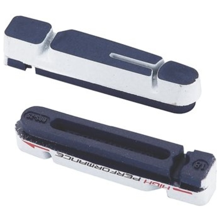 BBB BBS-26HP Remblokken TechStop Cartridge Blauw