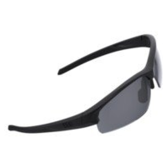 BBB BSG-68 Sportbril Impress Small PC Smoke Lenses Mat Zwart