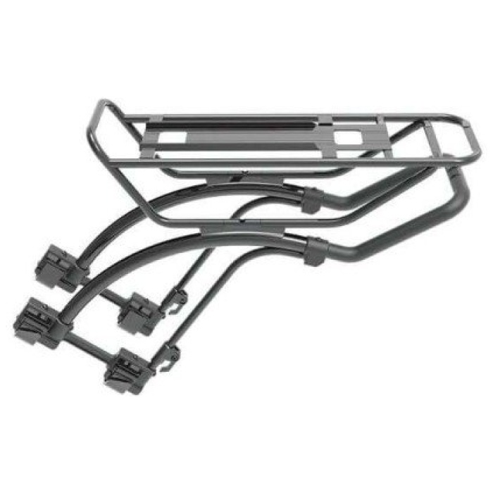 Topeak Bagagedrager MTB achter TetraRack M2L Black - Afbeelding 2