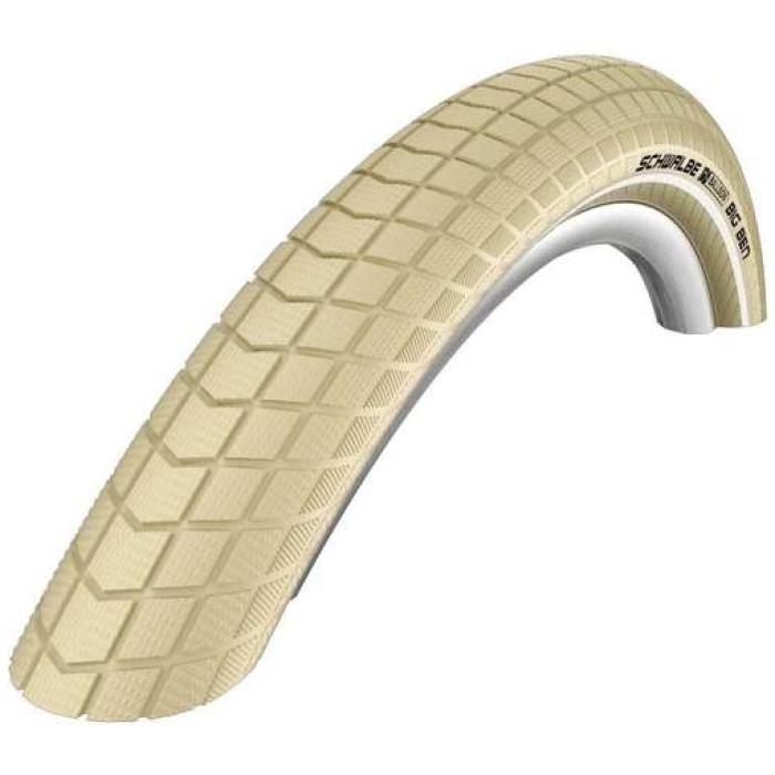 Schwalbe BUB 28X150 SC R LITTLE BIG BEN KG CRE Creme - Afbeelding 3