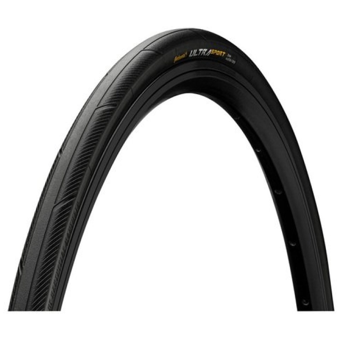 Continental BUB 28X11/8 CO ULTRA SPORT III ZW VW Zwart