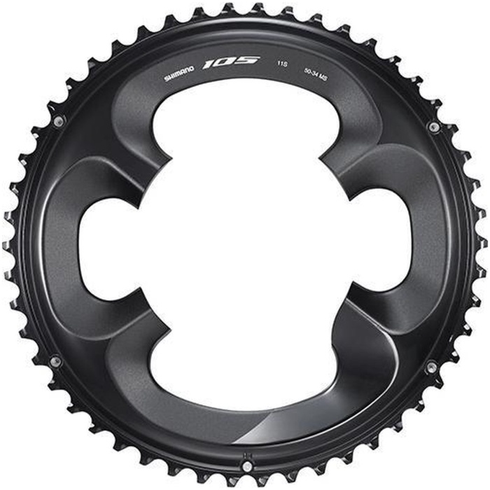 Shimano Kettingblad 50T-MS 105 ZWART