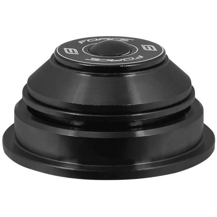Force Headset F TAPER 1 1/8''-1 1/2'' semi-int. 55mm, bl