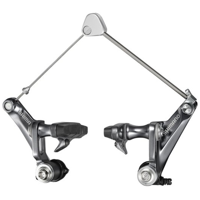 Shimano REM VOOR CANTI CX70 Grijs