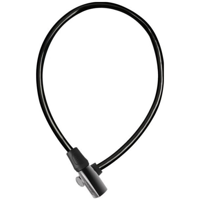 Abus kabelslot 4408K/65 Zwart
