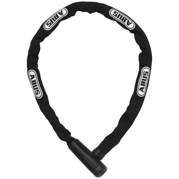 Abus SLOT KETTING STEEL O CHAIN 5805K 110X5 ZW Black