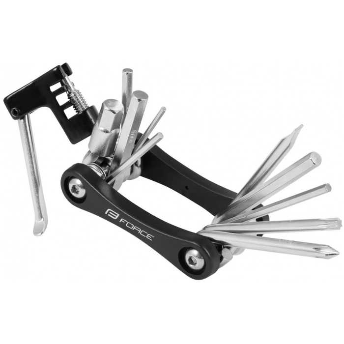Force Multitool ECO set 11 functions