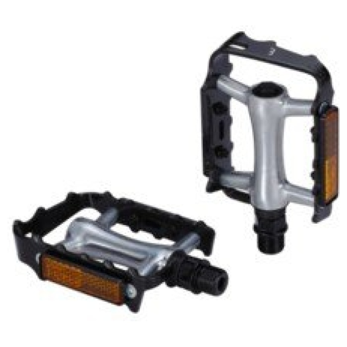 BBB BPD-17 Pedalen Mtb ClassicRide Zwart