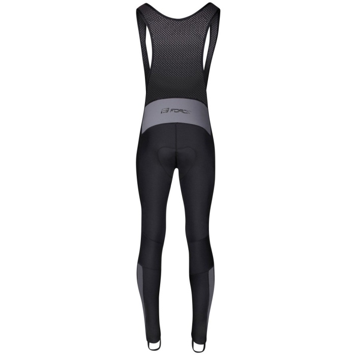 Force Lange broek met bretels bright lady mt:S