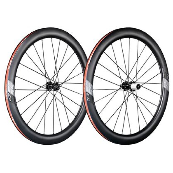 Vision (710-0091111030) Wielset Carbon Sc 55 Disc Cl Shimano 11 (tubeless Ready