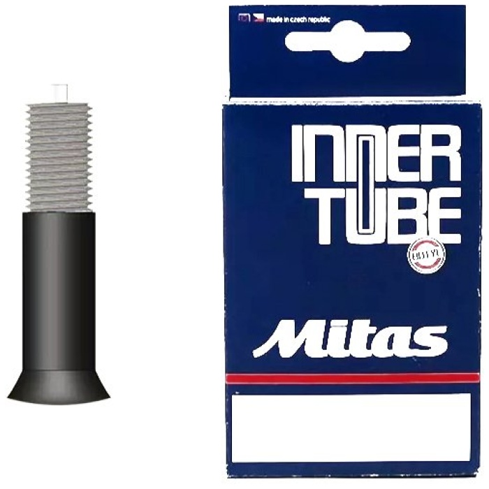 Mitas Binnenband 28/29x1,50-2,10 (37-54-622/635) AV40