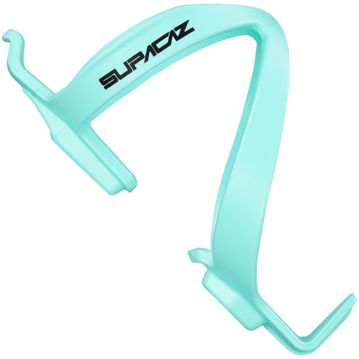 Supacaz Fly Cage Poly (Plastic) - Celeste - Bidon