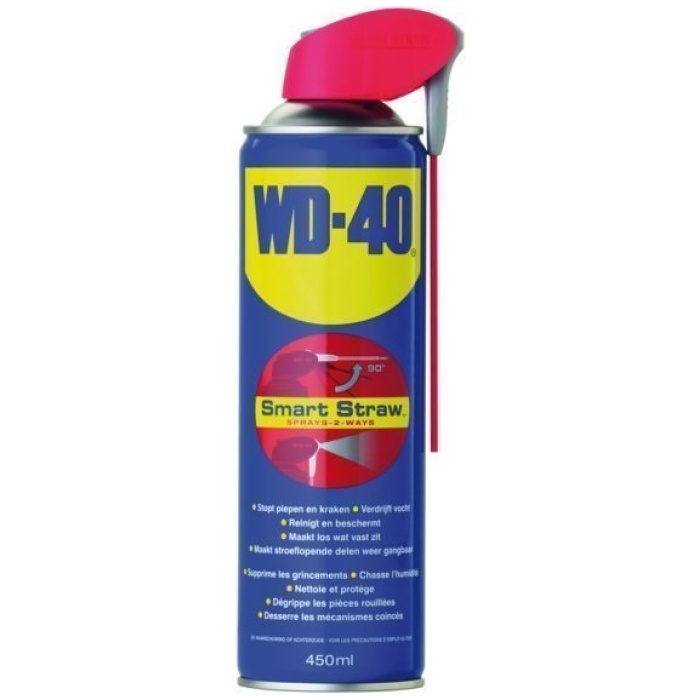 Wd40 OLIE SMART STRAW SPB 450ML