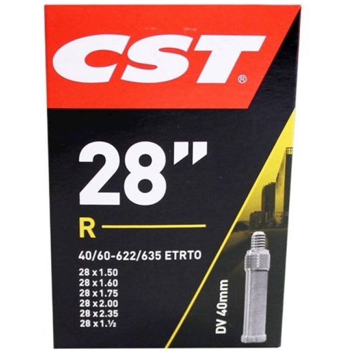 Cst BIB 28X11/2-150-235 DV (40) Zwart