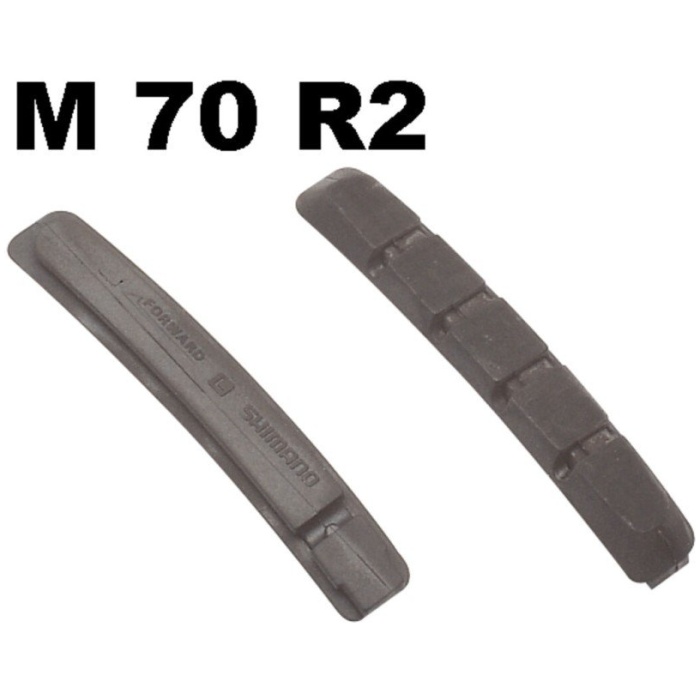 Shimano remblok M70R2 1paar Ceramic